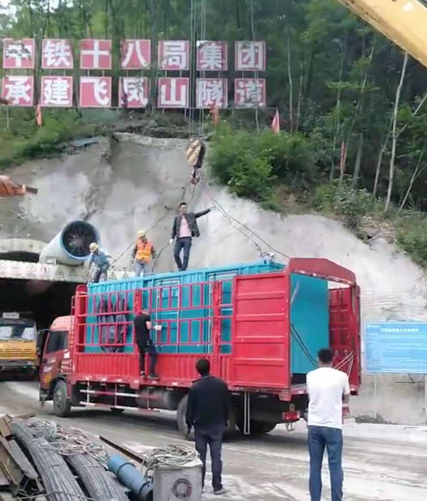 渝水发电机组维修后输出功率降低是什么问题