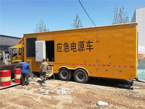 渝水发电车租赁-教您挑选发电机哪些技巧可以掌握使用