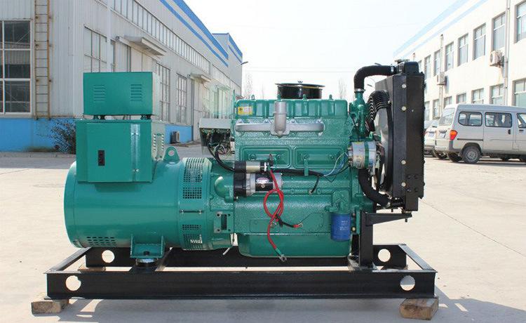 渝水租赁发电车-分析我国柴油发电机组行业发展存在的问题