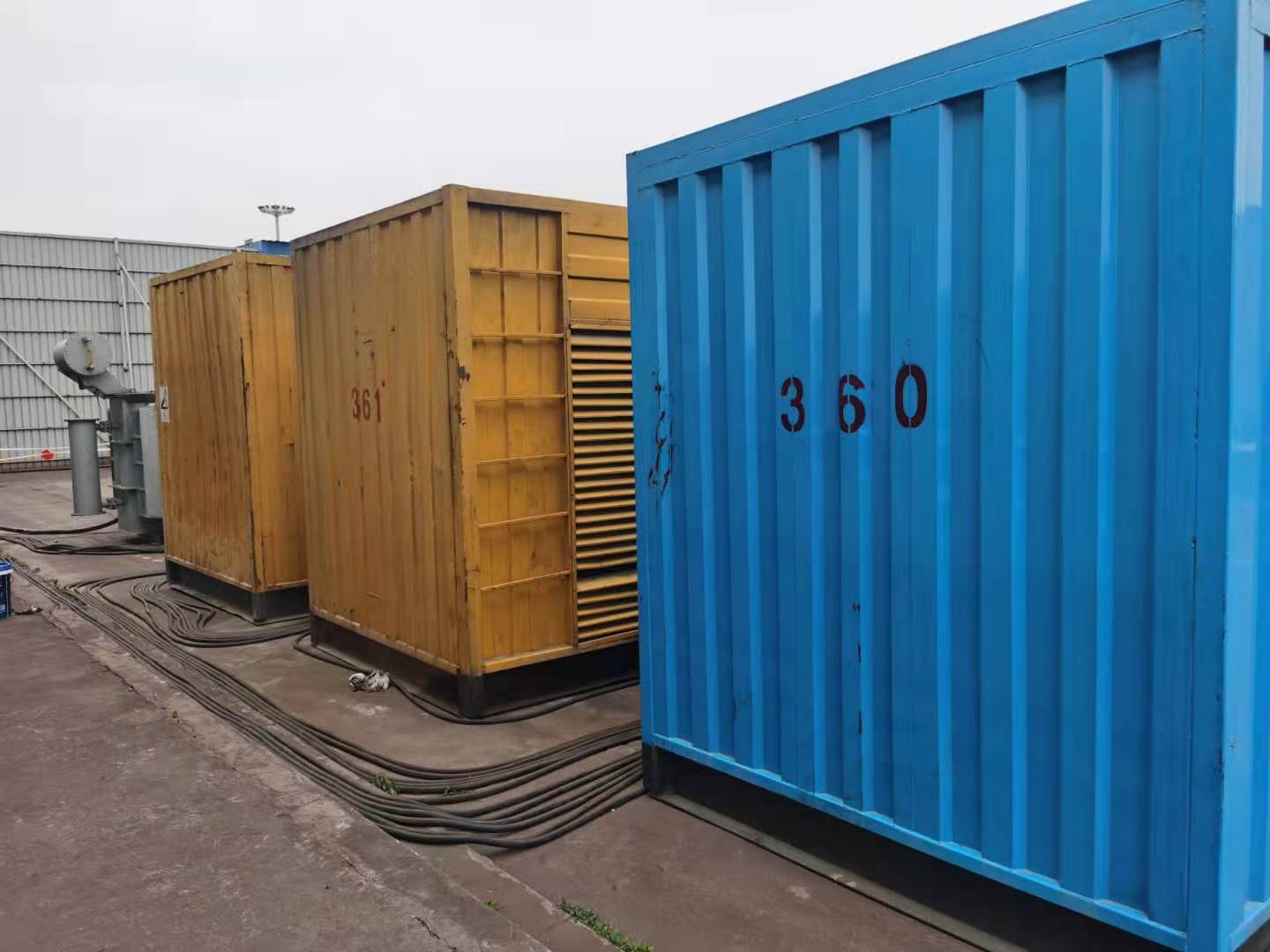 渝水租赁发电车-不同发电机组的性能如何？