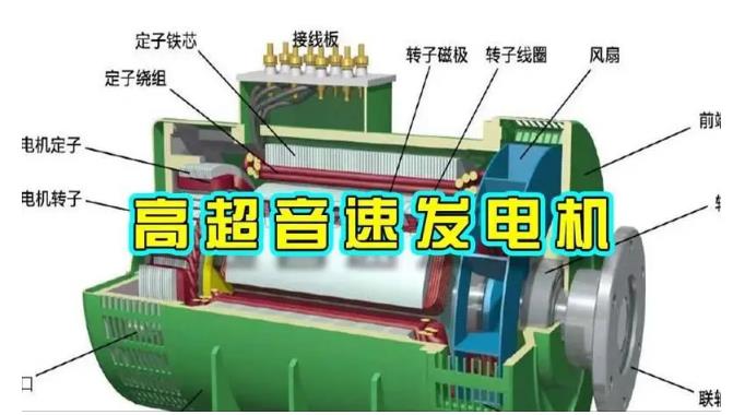 渝水颠覆你对发电方式的认知！中国革命性发电机公开揭秘 