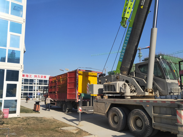 渝水发电机出租50KW柴油发电机组需要配多粗电缆线