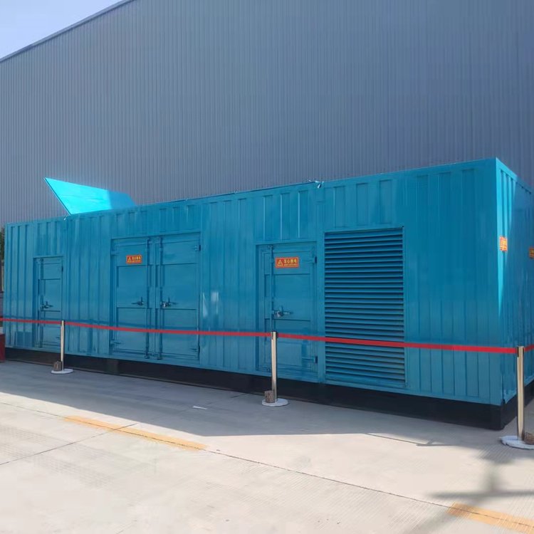 渝水怎样更换柴油发电机组的空气滤清器？