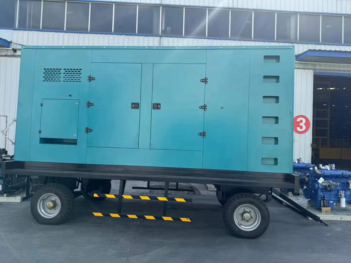 渝水发电机租赁提高发电机性能的具体措施有哪些？