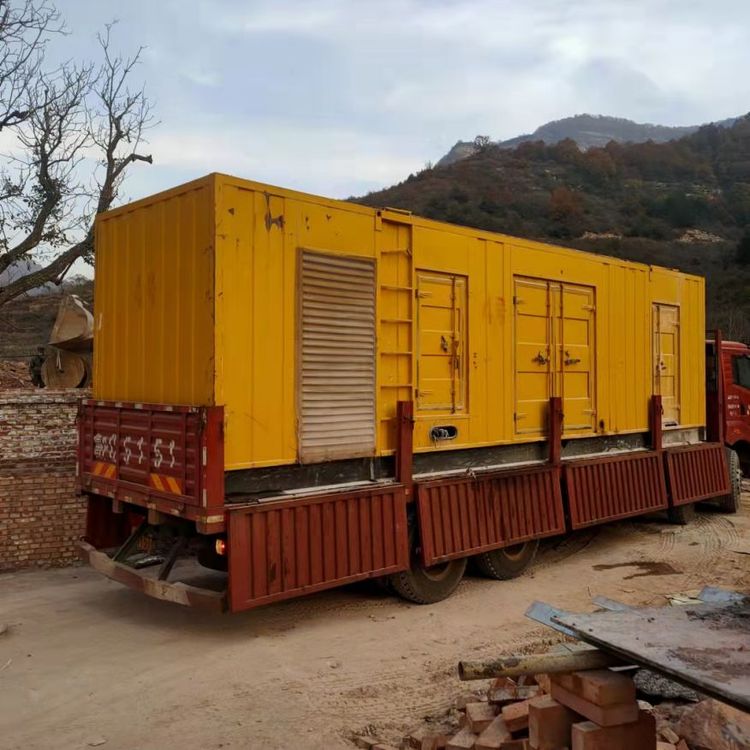 渝水200kW 发电机组在带电阻性负载时，输出功率会受到哪些因素的影响？