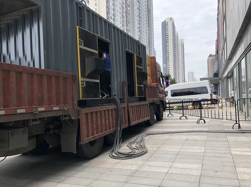 渝水怎样做好柴油发电机组和储能设备的接地系统？
