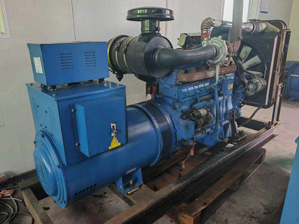 渝水100kW柴油发电机组使用多级机油有哪些优缺点？