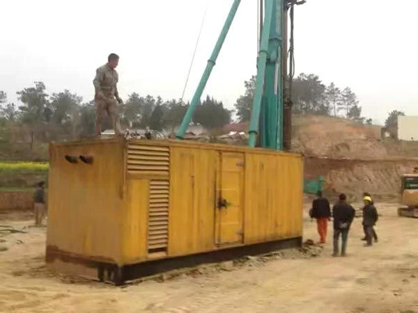 渝水柴油发电机组应用场合有哪些？