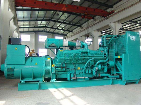 渝水影响800KW发电机组油耗的因素有哪些？